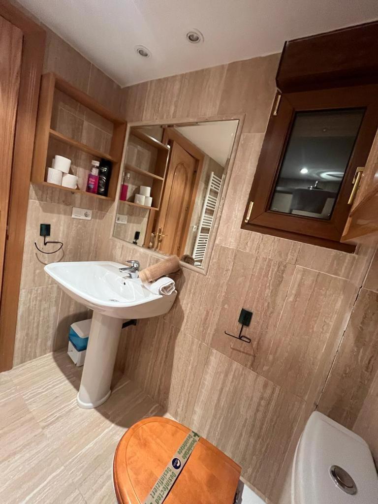 Ferienwohnung Saporo Elite Sierra Nevada Exterior foto