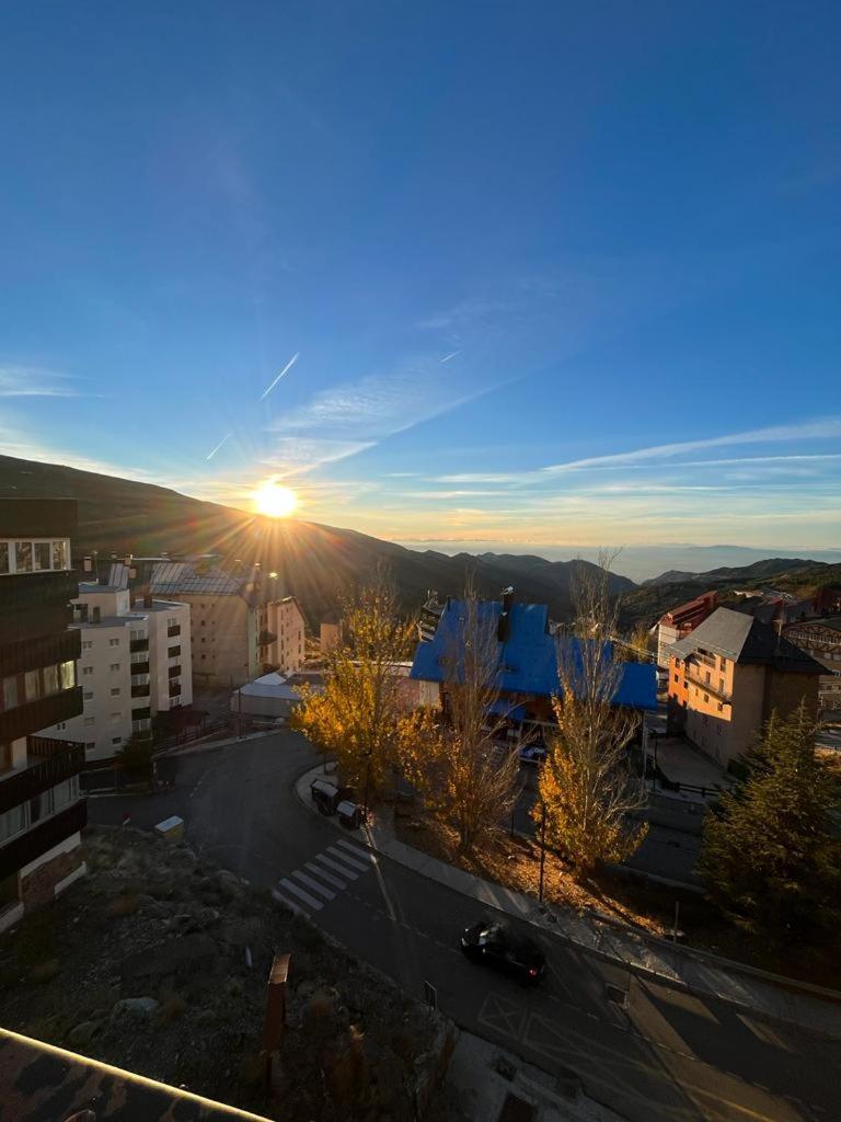 Ferienwohnung Saporo Elite Sierra Nevada Exterior foto