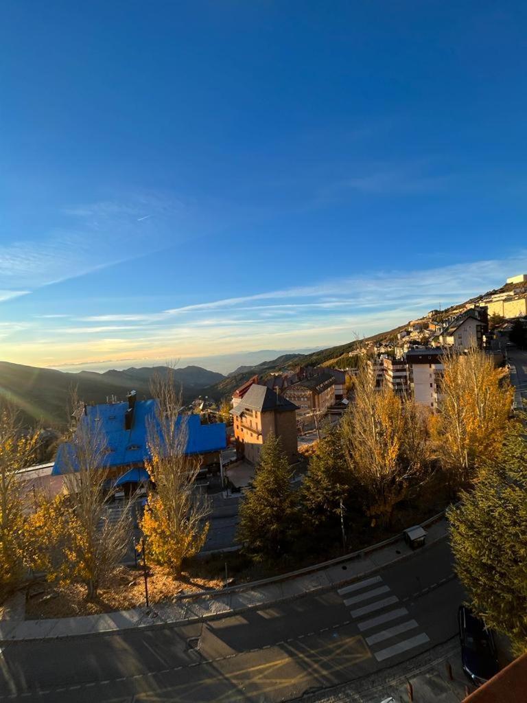 Ferienwohnung Saporo Elite Sierra Nevada Exterior foto