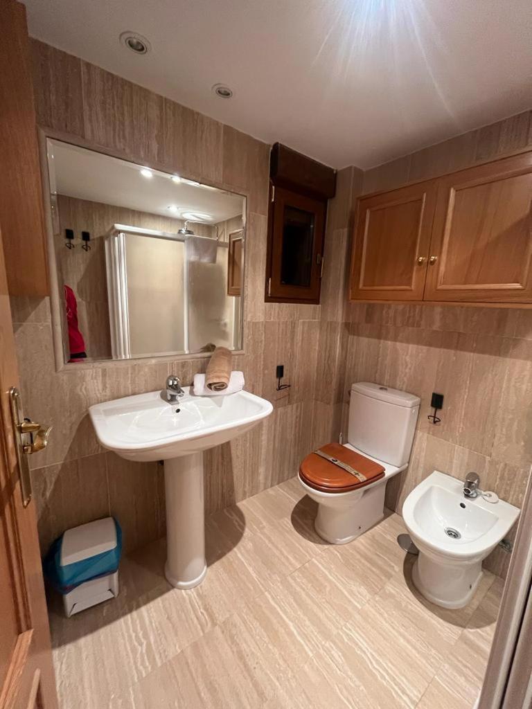 Ferienwohnung Saporo Elite Sierra Nevada Exterior foto