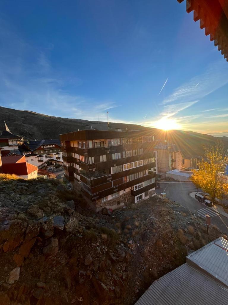 Ferienwohnung Saporo Elite Sierra Nevada Exterior foto
